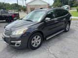 Used 2015 Chevrolet Traverse LT w/ LPO, 'HIT The Road' Package image 2