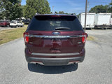 Used 2018 Ford Explorer XLT w/ Class II Trailer Tow Package image 4