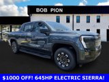 New 2026 GMC Sierra EV Elevation image 4