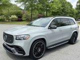 Certified 2025 Mercedes-Benz GLS 63 AMG 4MATIC image 4