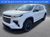 New 2026 Chevrolet Traverse LT w/ Sun and Wheel Package image 3