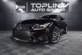 Used 2015 Lexus RC F w/ Performance Package image 2