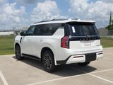 New 2025 Nissan Armada Platinum image 3