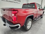 Used 2021 Chevrolet Silverado 2500 LTZ image 4