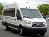 Used 2019 Ford Transit 350 XLT w/ White Painted DRW Package image 3