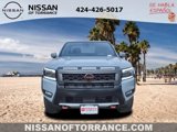 New 2025 Nissan Frontier PRO-4X w/ Pro Convenience Package image 2