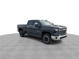 Used 2025 Chevrolet Silverado 2500 LTZ w/ LTZ Premium Package image 2