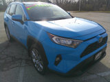Used 2019 Toyota RAV4 XLE Premium w/ Carpet Mat Package image 6