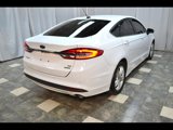 Used 2018 Ford Fusion SE w/ Fusion SE Technology Package image 5