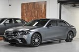 Used 2022 Mercedes-Benz S 580 4MATIC Sedan w/ AMG Line Package image 2