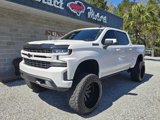 Used 2021 Chevrolet Silverado 1500 RST w/ Convenience Package II image 2