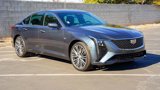New 2025 Cadillac CT5 Premium Luxury image 6
