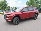 New 2026 Chevrolet Traverse Z71 w/ Driver Confidence Package image 3