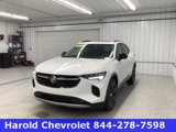Used 2021 Buick Envision Essence w/ Sport Touring Package image 3