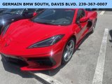 Used 2023 Chevrolet Corvette Stingray Preferred Conv w/ 2LT image 2