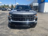 New 2026 Chevrolet Silverado 1500 Custom Trail Boss w/ Turbomax Blackout Package image 2