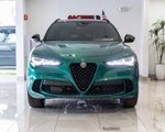 Used 2024 Alfa Romeo Stelvio Quadrifoglio w/ Active Assist Plus Package image 2