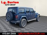 New 2025 Jeep Wrangler Sahara image 4