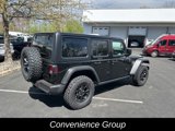 New 2025 Jeep Wrangler Willys image 4