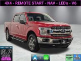 Used 2020 Ford F150 XLT w/ Equipment Group 302A Luxury image 1