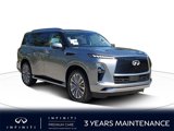 New 2025 INFINITI QX80 Sensory image 1