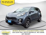 Used 2022 Kia Sportage LX w/ LX AWD Value Edition Package image 2