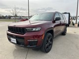 New 2025 Jeep Grand Cherokee L Limited w/ Luxury Tech Group II image 3