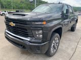 New 2025 Chevrolet Silverado 2500 Custom image 2