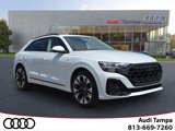New 2025 Audi Q8 Premium Plus image 1