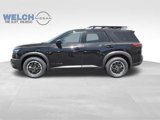 New 2025 Nissan Pathfinder Rock Creek image 3