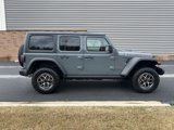 New 2025 Jeep Wrangler Unlimited Rubicon w/ Technology Group image 4