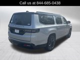New 2025 Jeep Grand Wagoneer L Series II Obsidian w/ Quick Order Packagew 28T image 5