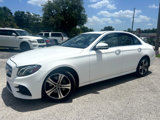 Used 2020 Mercedes-Benz E 350 4MATIC Sedan image 2