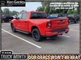 New 2025 RAM 1500 Laramie w/ Night Edition image 5