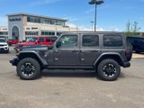New 2025 Jeep Wrangler Unlimited Rubicon 4xe image 2