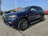 Used 2017 Jeep Grand Cherokee Limited image 3