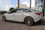 New 2025 Mercedes-Benz EQE AMG 4MATIC Sedan image 4
