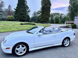Used 2000 Mercedes-Benz CLK 430 Cabriolet image 4