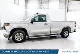 Used 2024 Chevrolet Silverado 1500 W/T w/ WT Fleet Convenience Package image 2