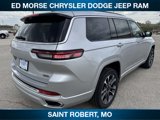 New 2025 Jeep Grand Cherokee L Overland w/ Advanced Protech Group III image 5