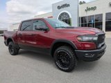 New 2025 RAM 1500 Rebel w/ Rebel Level 2 Equipment Group image 2