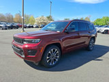 New 2025 Jeep Grand Cherokee L Overland image 2
