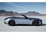 New 2025 Mercedes-Benz SL 55 AMG 4MATIC image 2