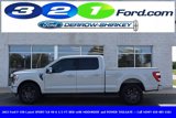 Used 2023 Ford F150 Lariat w/ Equipment Group 502A High image 2