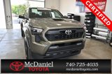 Certified 2024 Toyota Tacoma TRD Sport image 3