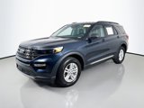 Certified 2023 Ford Explorer XLT w/ Equipment Group 202A image 3