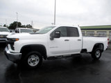 Used 2020 Chevrolet Silverado 2500 W/T w/ WT Fleet Convenience Package image 2