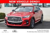 Used 2024 INFINITI QX55 Essential image 3