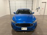 Used 2020 Ford Fusion S image 2