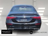 New 2025 Mercedes-Benz S 580 4MATIC Sedan image 4